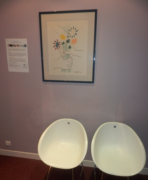 salle d'attente osteopathe paris 16